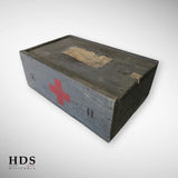 Verbandkasten caisse médicale allemande ww2