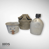 Gourde US ww2 complète