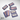 Paquet de lames de rasoirs US ww2 Simplex