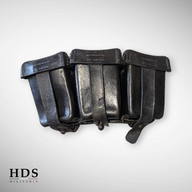 Cartouchière allemande mauser k98 ww2 1941