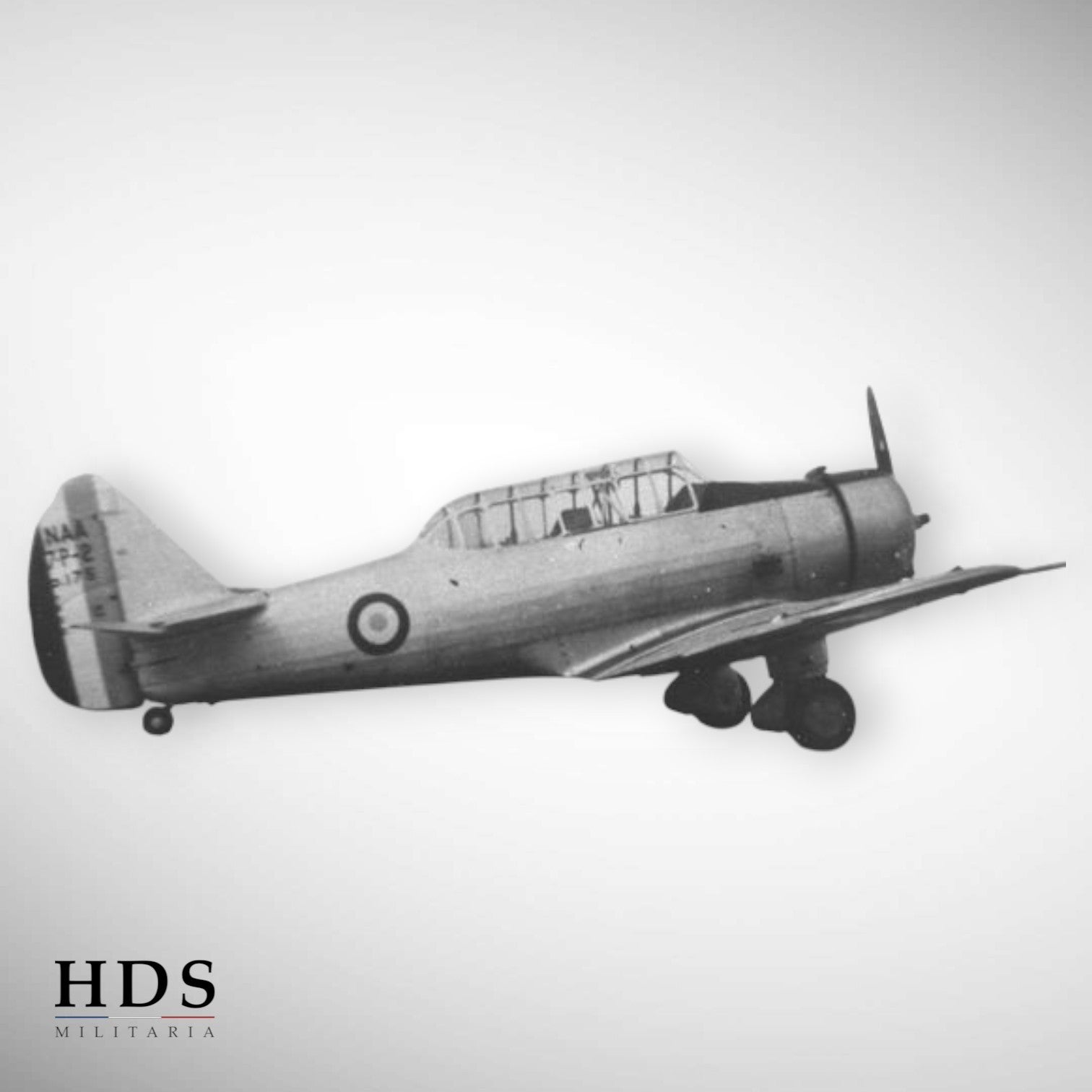 Hélice NA-57 n°224 – Crash de Soues 1940 ww2