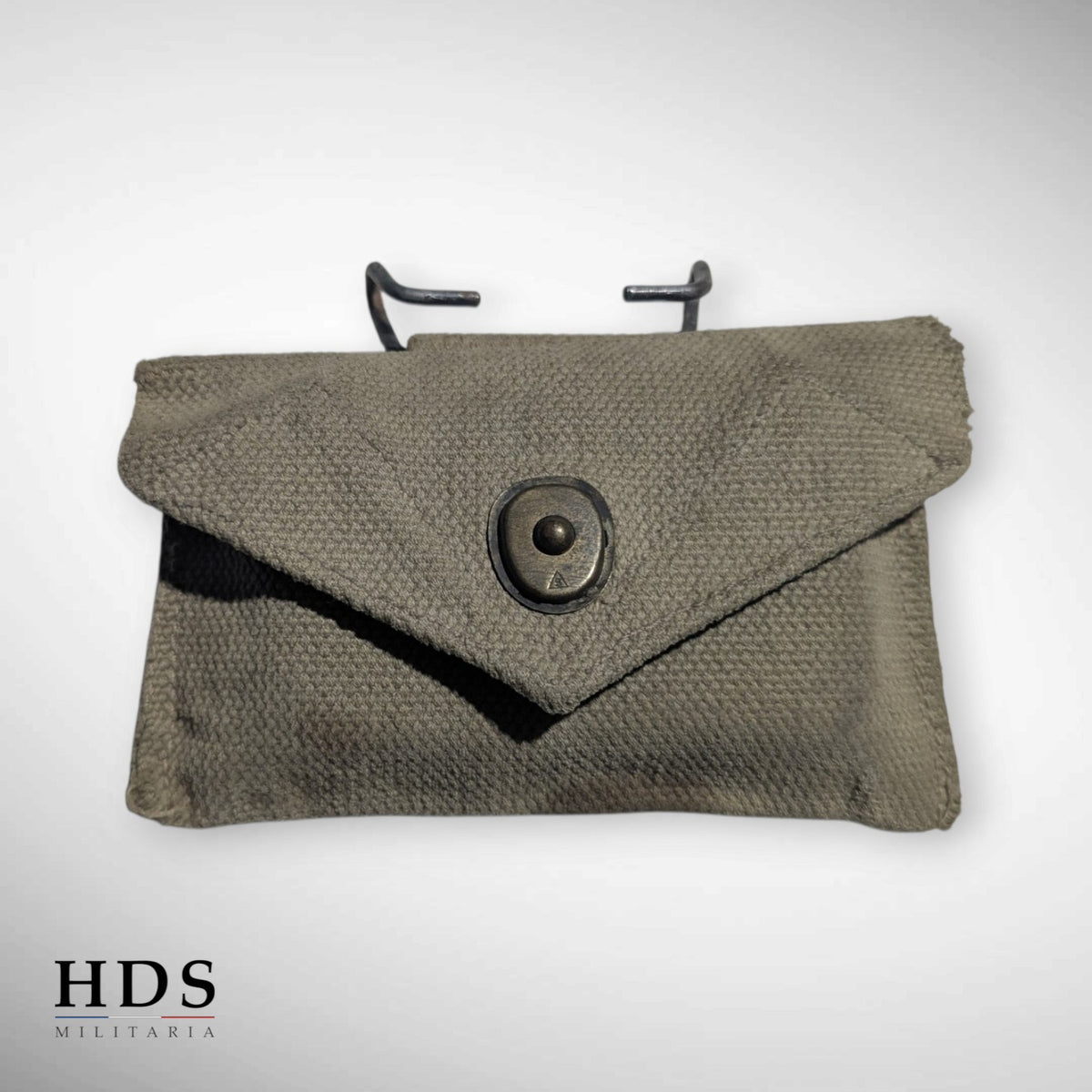 Pochette + pansement US ww2