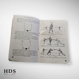 US WW2 FM 23-25 ​​Bayonet Instruction Booklet