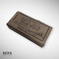 Boîte vide de munition colt 1911 US ww2