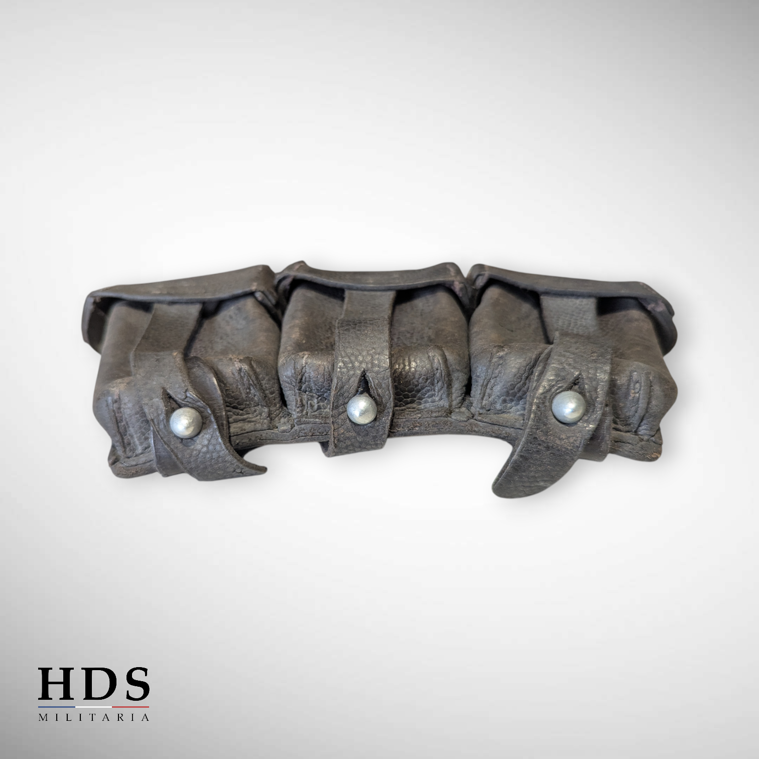 Cartouchière allemande ww2 mauser k98 1937