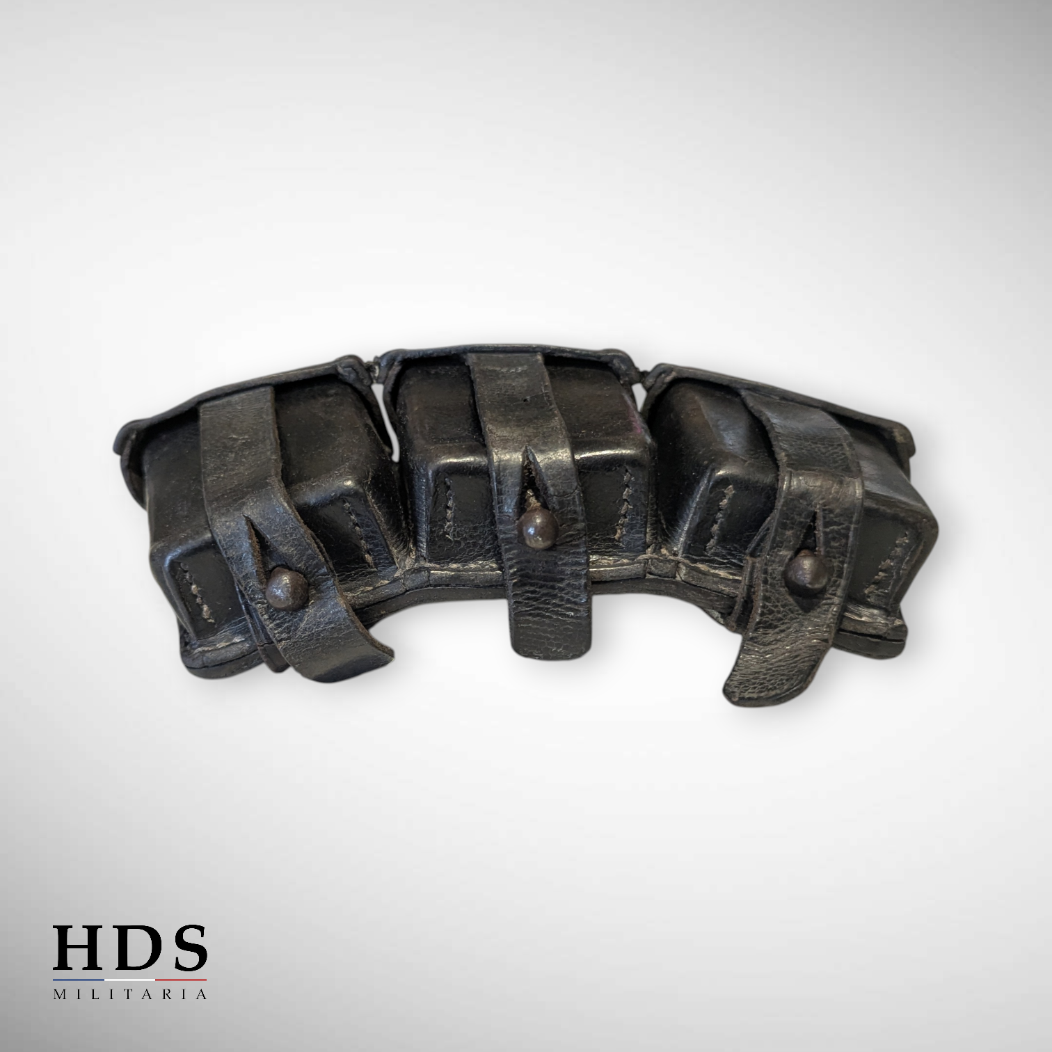 Cartouchière allemande mauser k98 ww2 1941