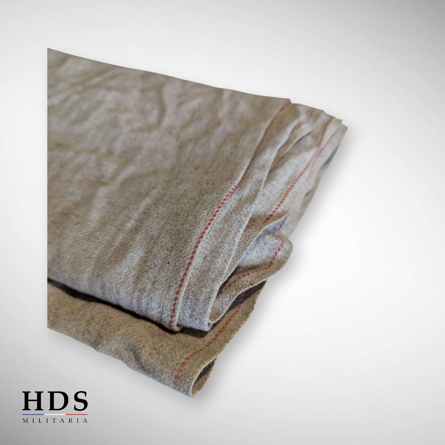 Ceinture de flanelle France 40 ww2