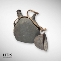 Gourde bidon m1877 BH 121e de ligne ww1