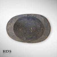 Coque casque Adrian m26 ww2