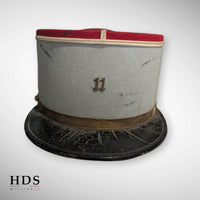 Képi 11 RTA tirailleur Algérien ww2