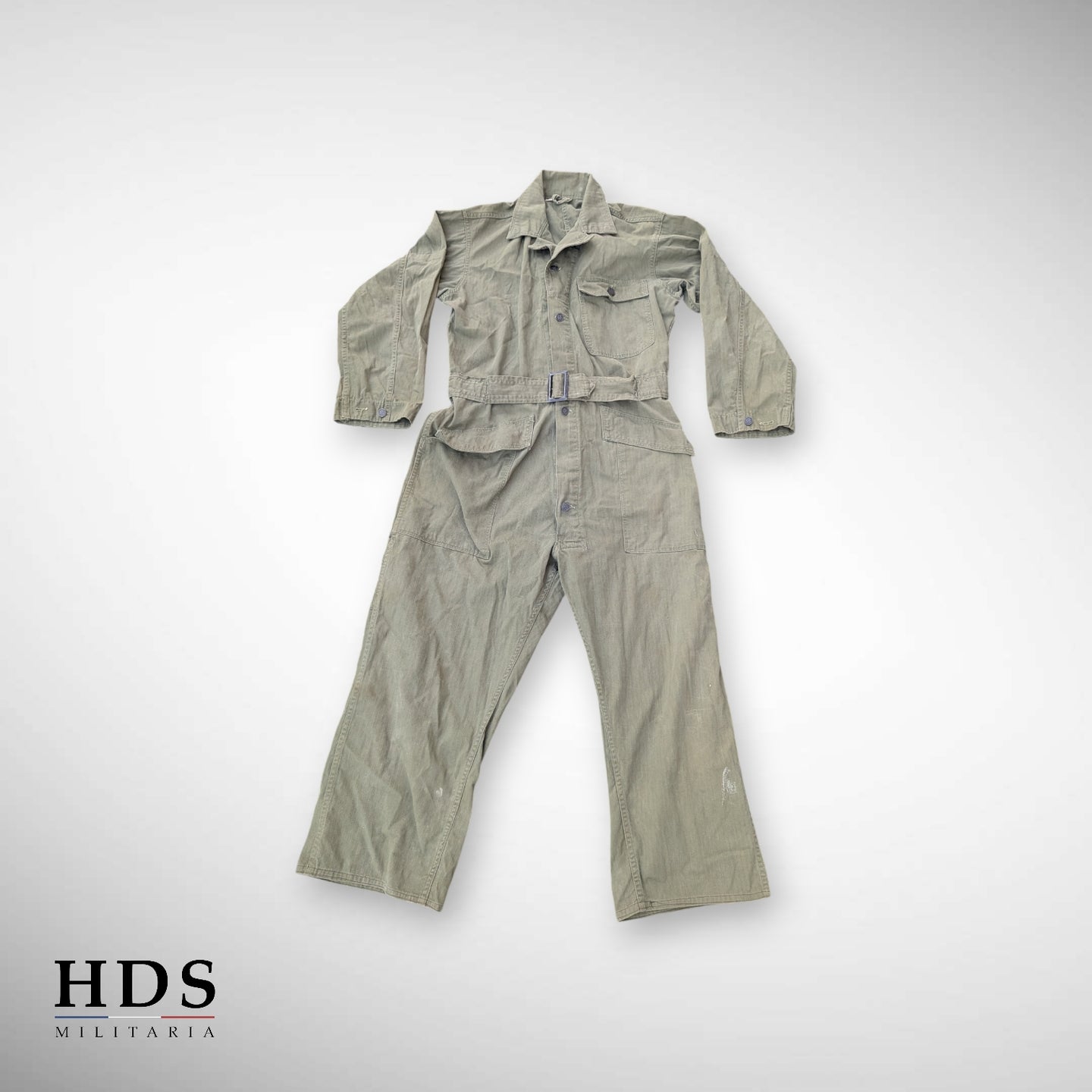 Combinaison HBT US ww2