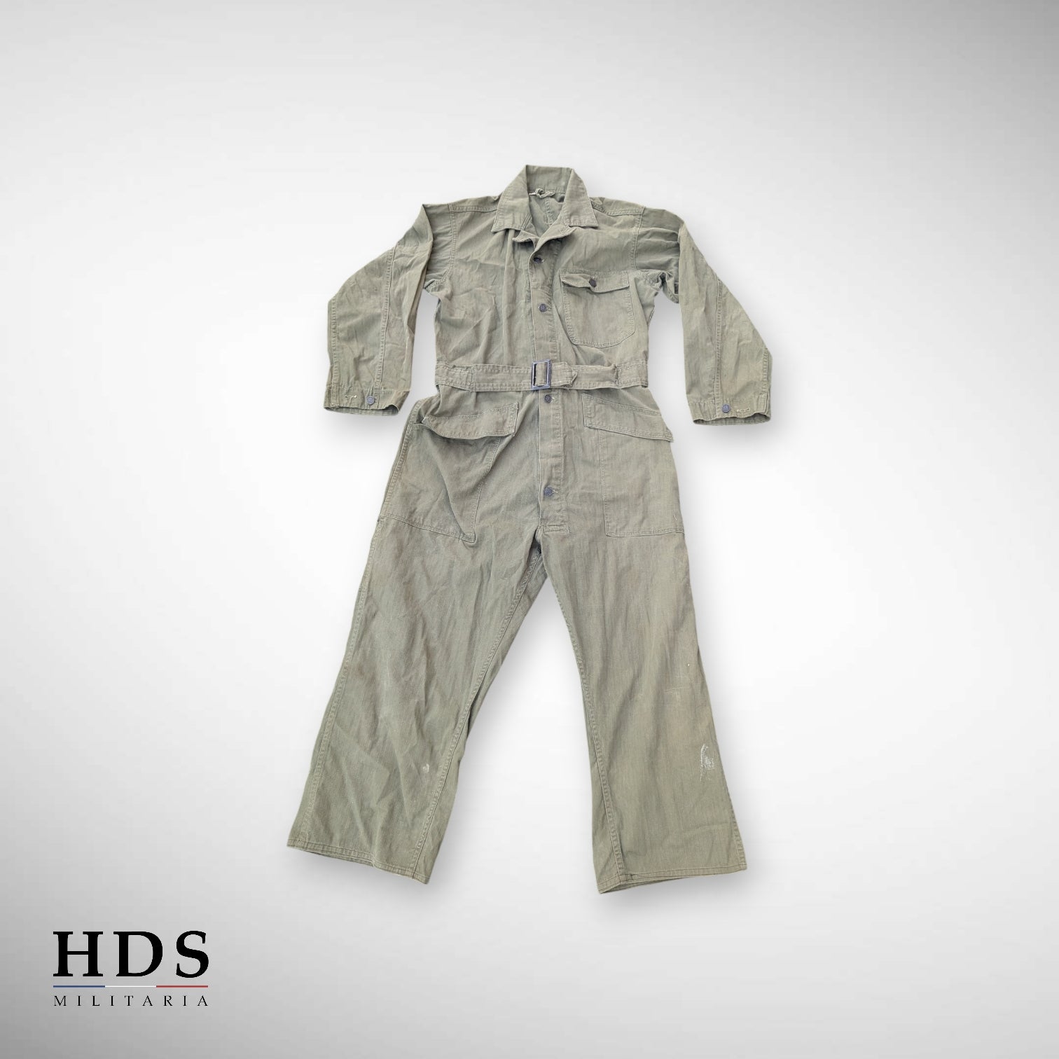 Combinaison HBT US ww2