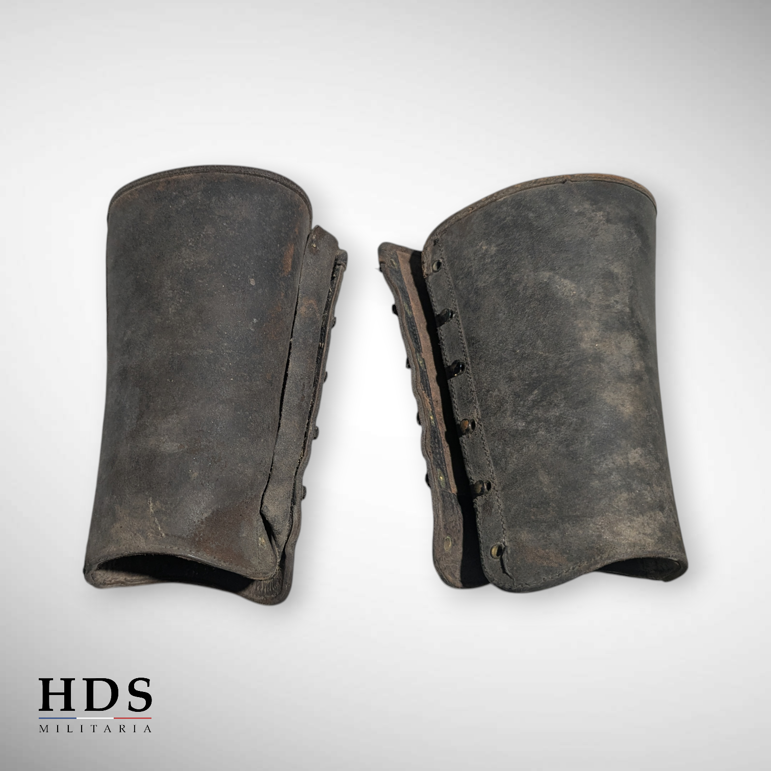 Guetrons jambières modèle 1913 piou piou