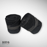 Paire de bandes molletières GDFB bataillon de chasseurs