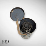 Réchaud US ww2 réutilisation civile