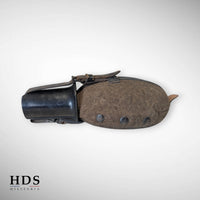 Gourde allemande ww2 avec quart en Bakélite