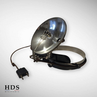 Surgeon lamp France 40 medical ww2