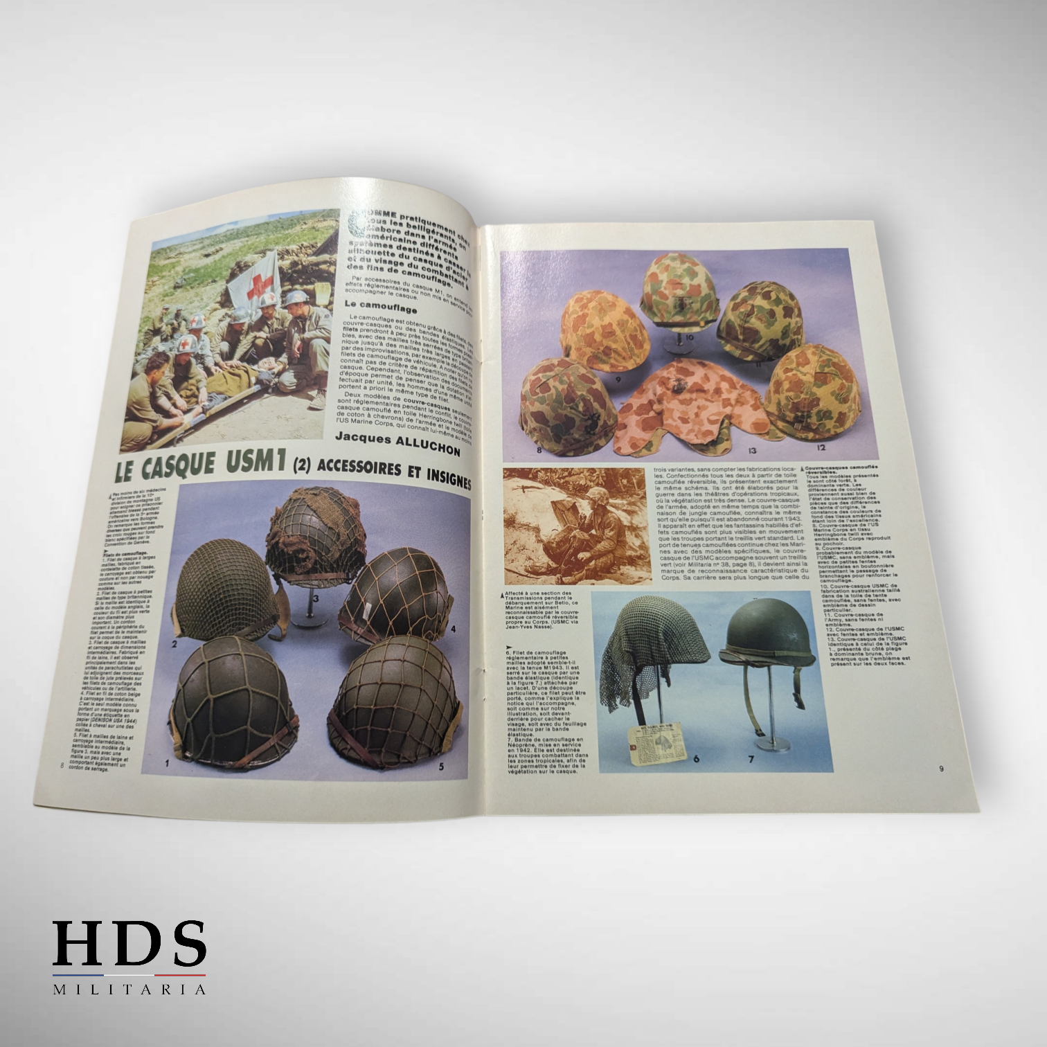 Militaria magazine #45