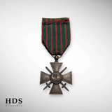 Médaille Croix de guerre 1914 - 1918