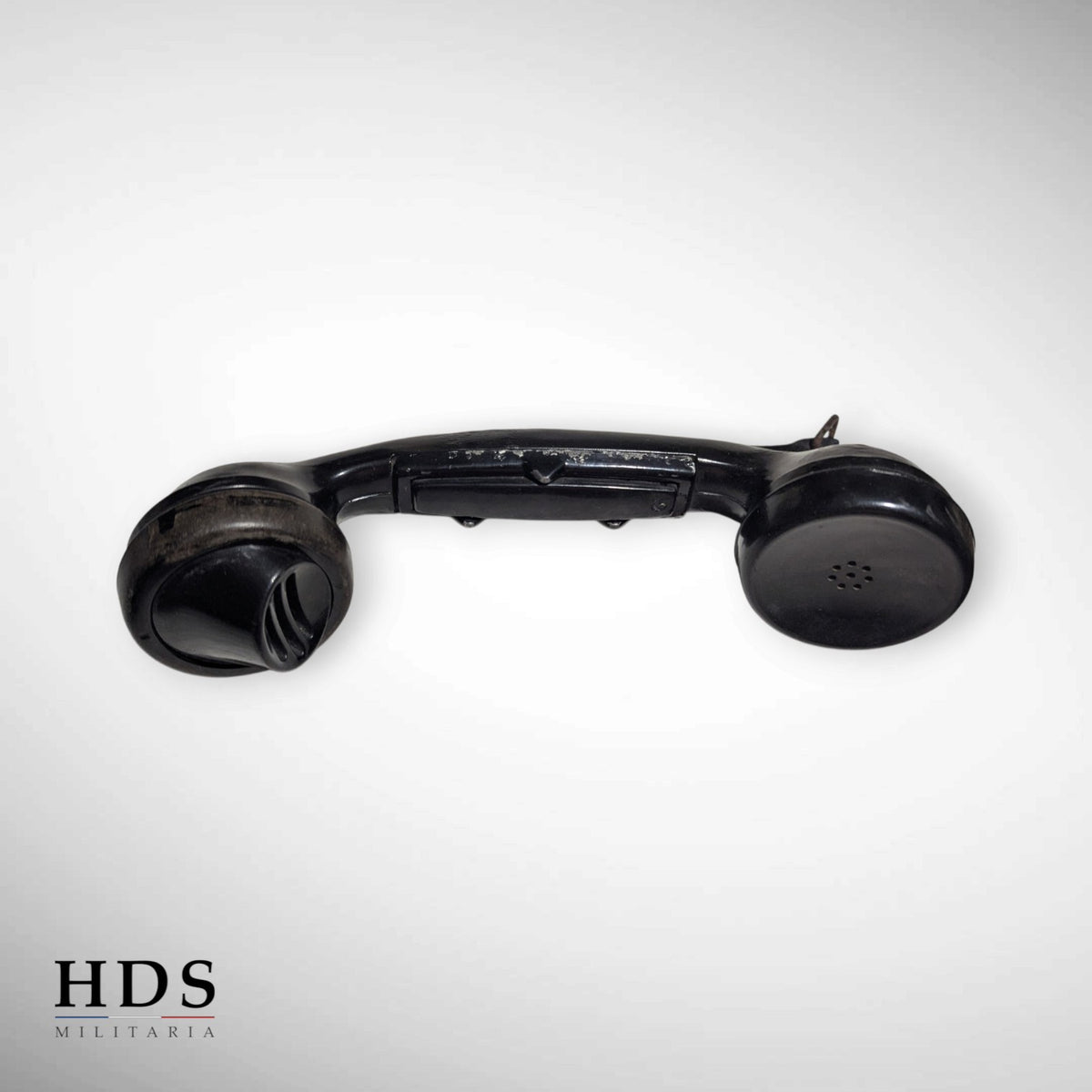 Boîtier téléphone allemand ww2 + combiné 1940
