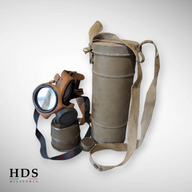 Masque à gaz DP France 40 ww2