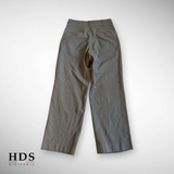 Pantalon moutarde US ww2 m37 nominatif