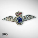 Brevet de pilote RAF ww2 wings sweetheart