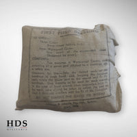 Pansement Australien ww2 1943