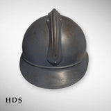 Casque Adrian m15 infanterie ww1