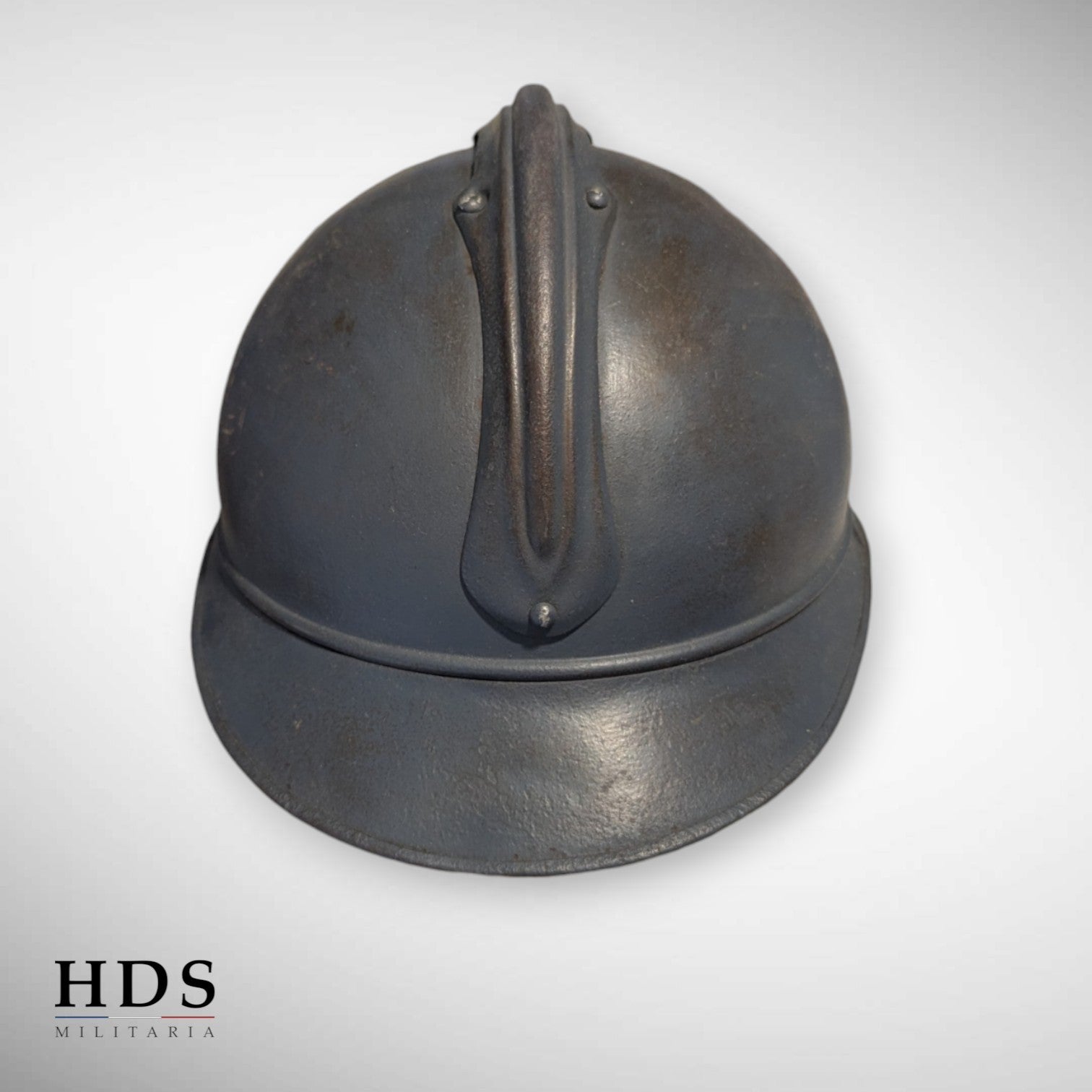 Casque Adrian m15 infanterie ww1
