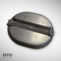 Gamelle US ww2 complètes couverts housse