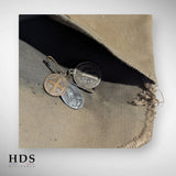 Trousse de couture artillerie ww1 médailles religieuses