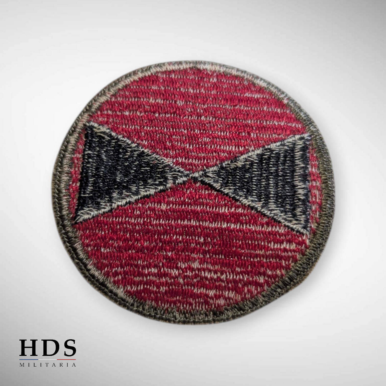 Patch US ww2 7th Infantry Division