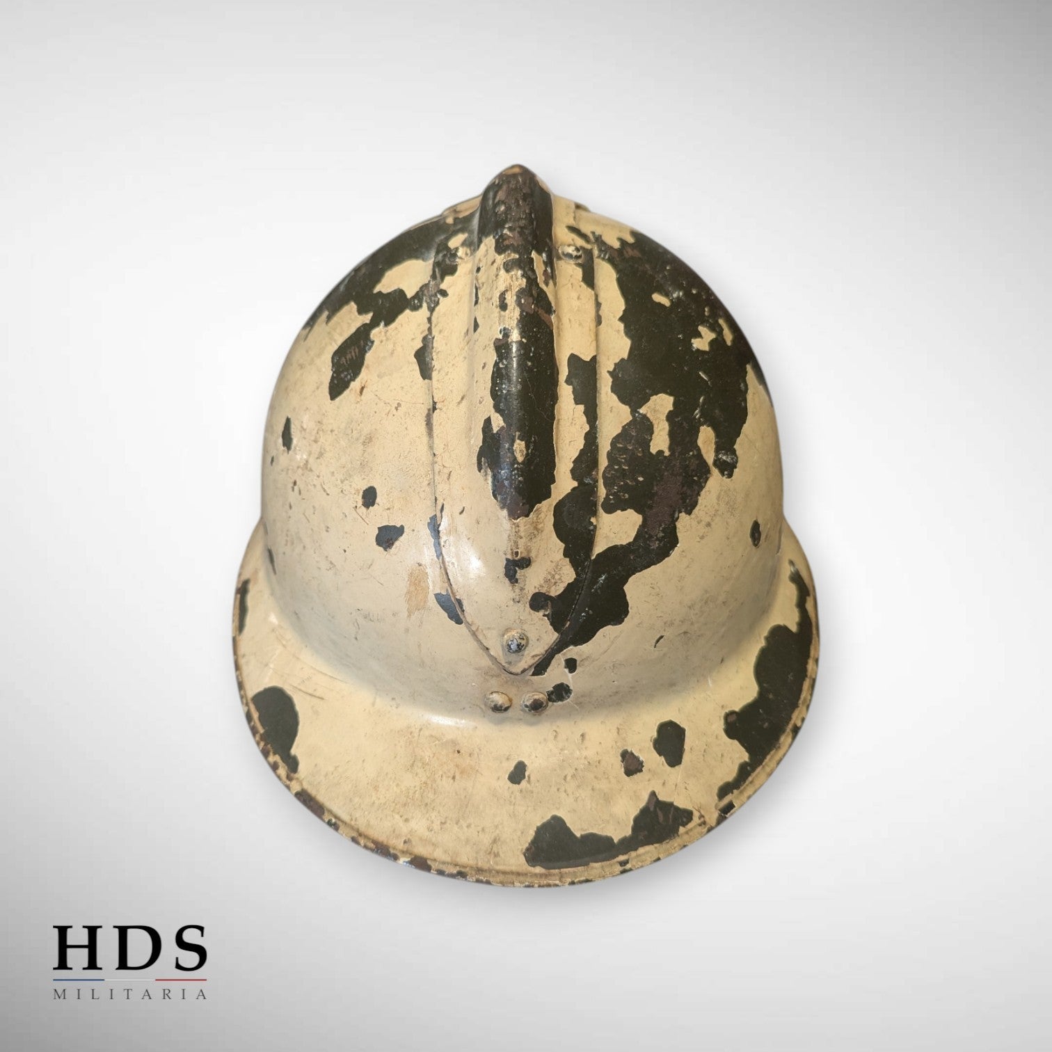 Casque Adrian m26 DP CRF ww2