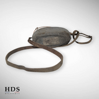 Gourde française ww1 bleu horizon 2L