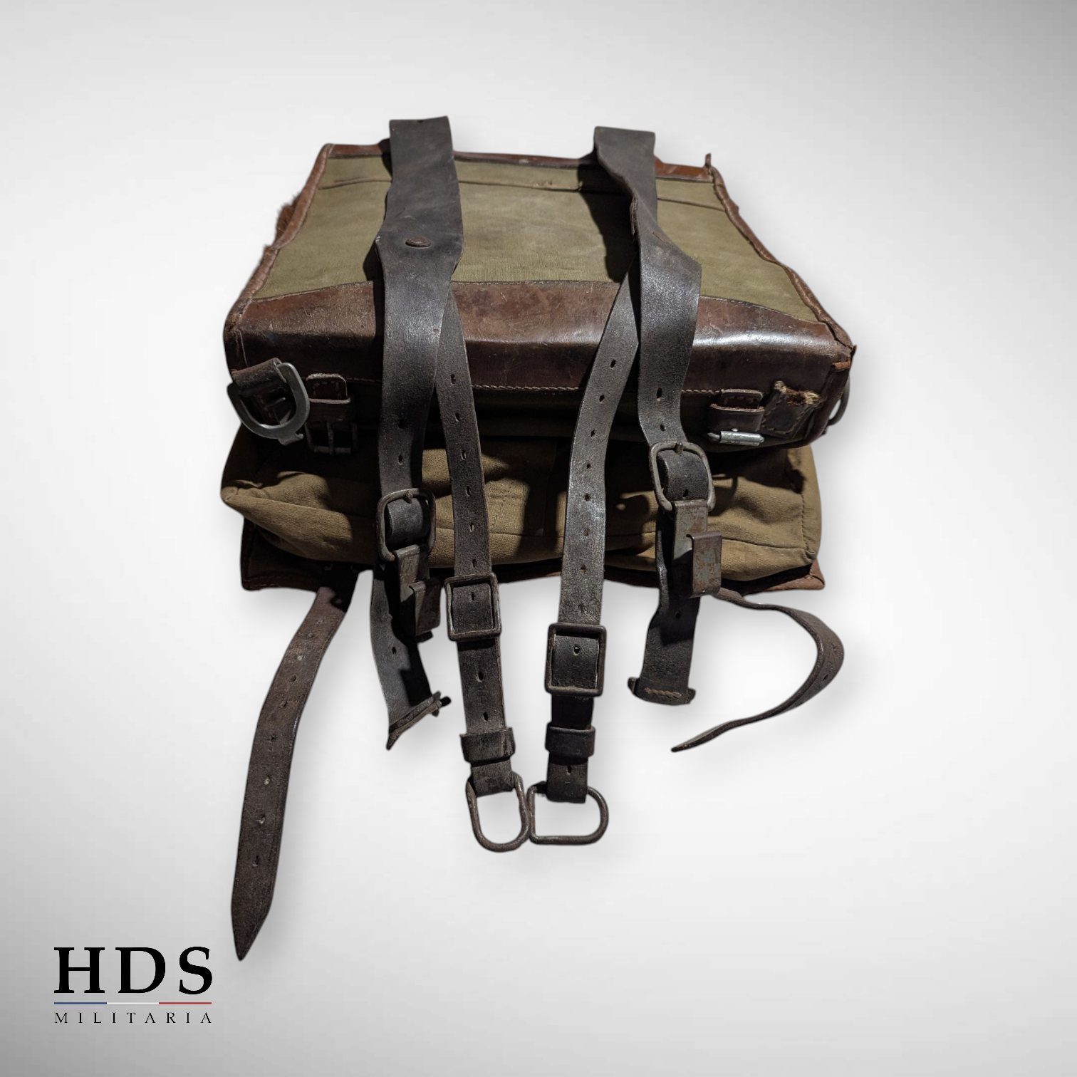 Tornister m31 sac à dos allemand ww2