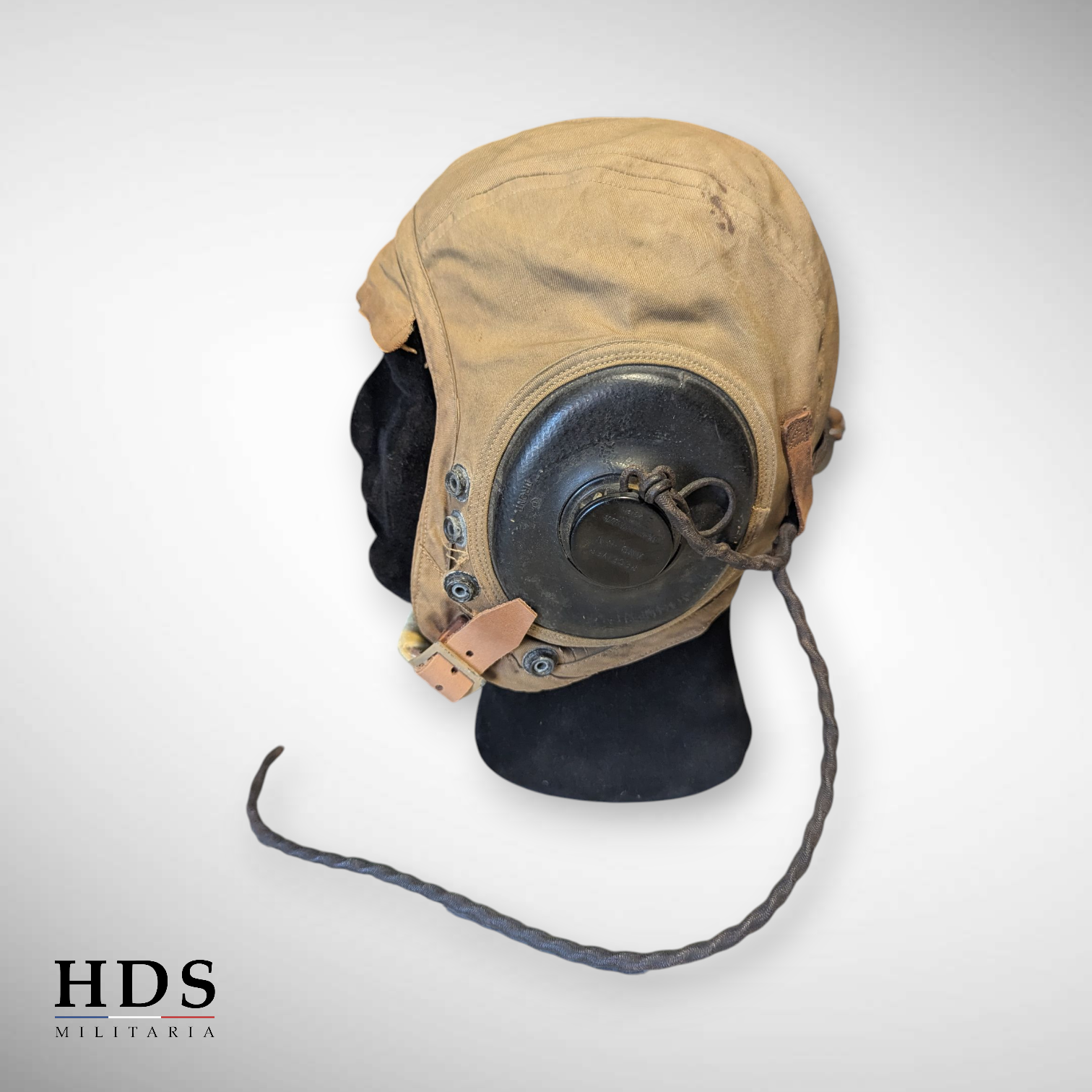 Bonnet de vol USAAF ww2 AN H-15
