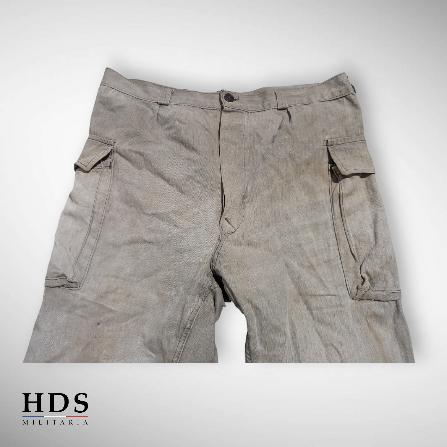 Tenue HBT fabrication locale Indochine