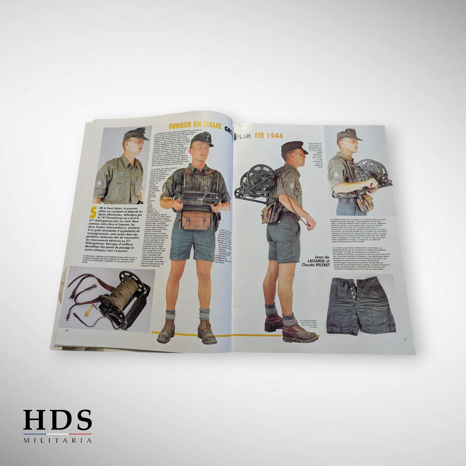 Militaria magazine #75