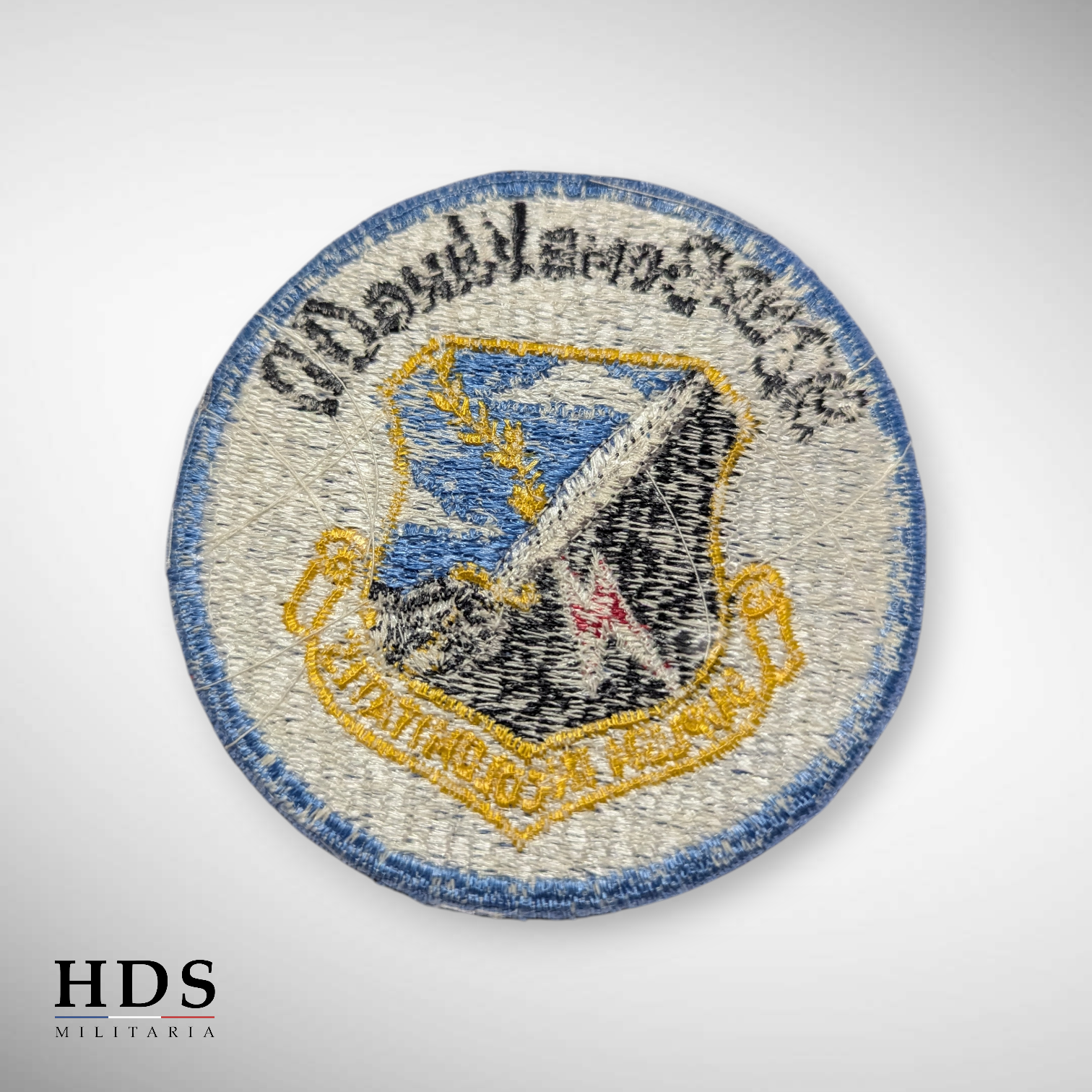 Patch US 92nd bomb wing Corée / Vietnam