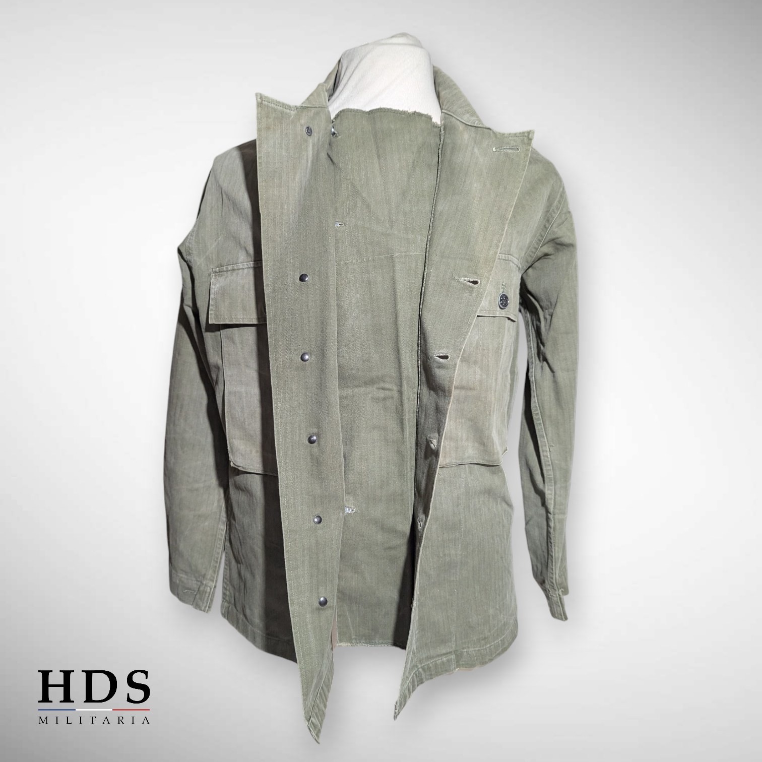 Veste US HBT ww2 38R