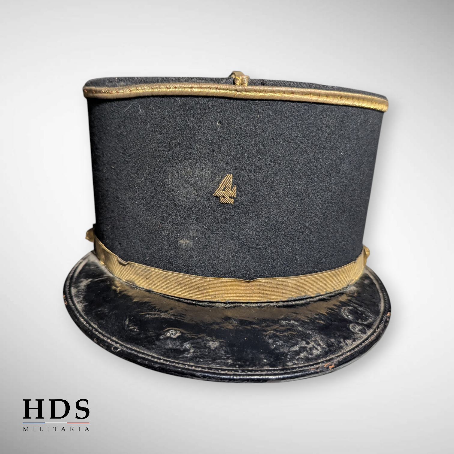 Képi m31 4RA France 40 ww2