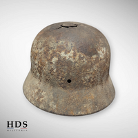 Coque casque allemand ww2