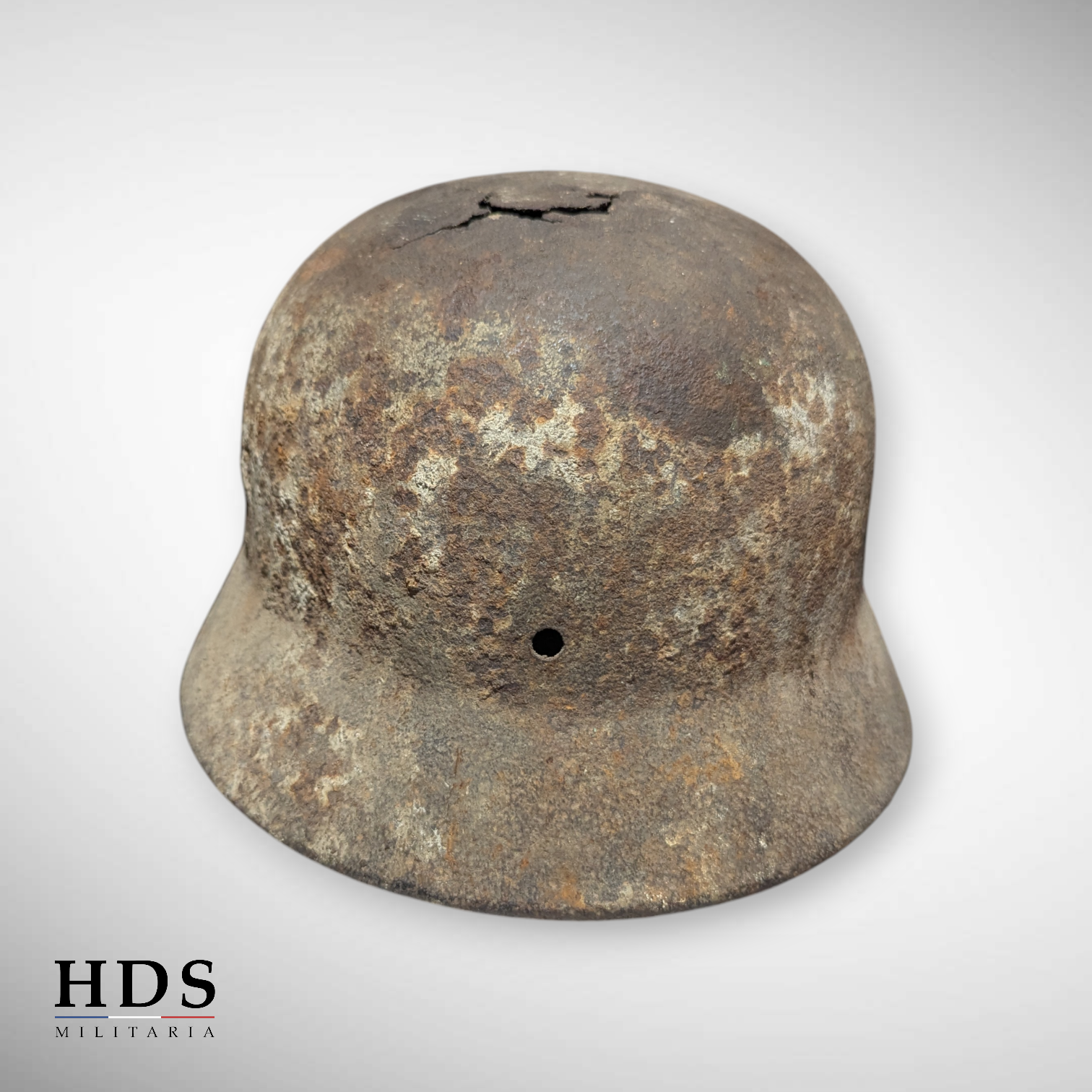 Coque casque allemand ww2