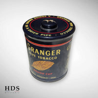 Boîte de tabac Granger US ww2 pleine