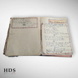 Cahier de chansons 10e Génie Besançon ww2