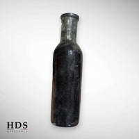 Bouteille encre de la Marine rouge ww1
