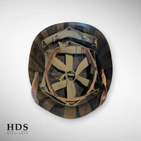 Casque m1 officier US ww2