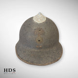 Coque de casque Adrian m26 infanterie ww2