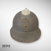 Coque de casque Adrian m26 infanterie ww2
